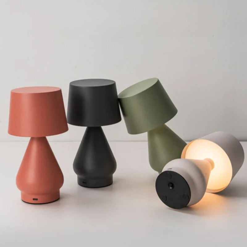 Skandinavisk Natlampe til Varm Stemningsbelysning Bordlamper Tech Butik