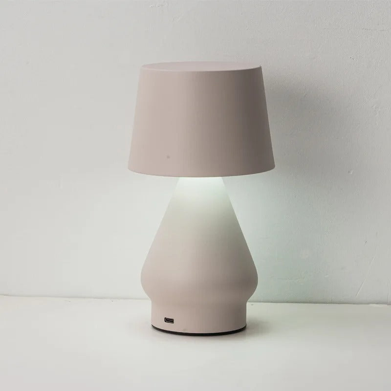 Skandinavisk Natlampe til Varm Stemningsbelysning Bordlamper Tech Butik