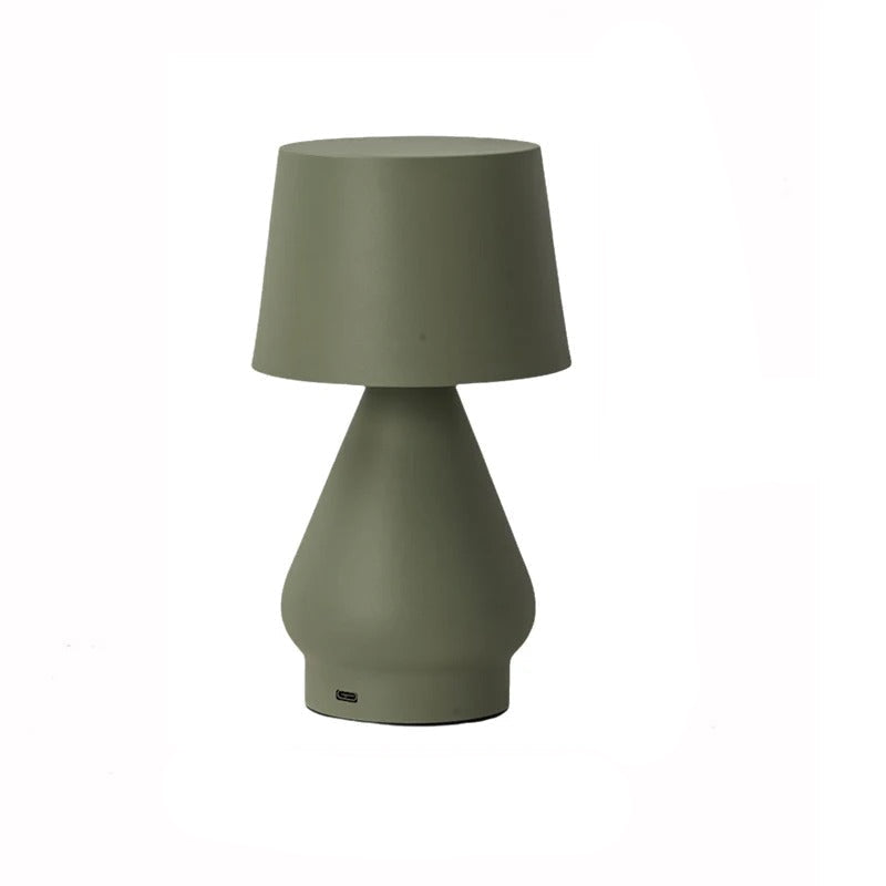 Skandinavisk Natlampe til Varm Stemningsbelysning Bordlamper Tech Butik Khaki