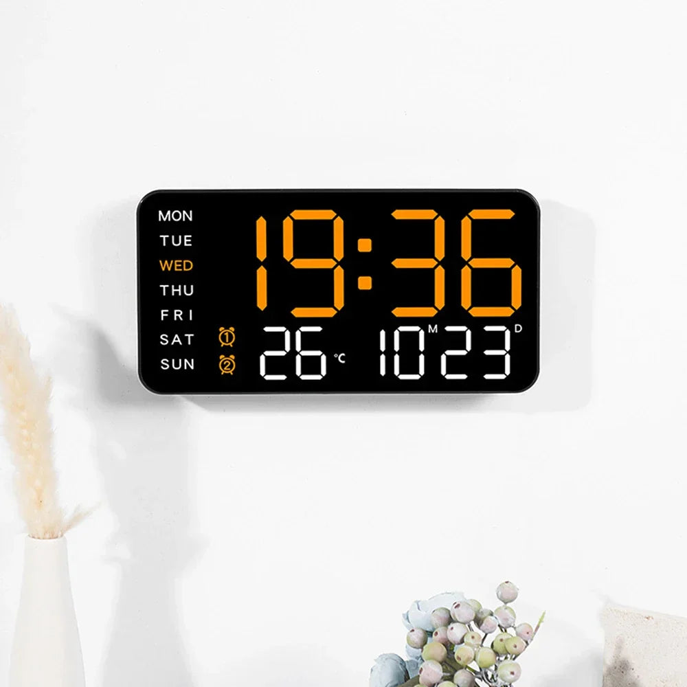 Smart LED-vækkeur Ure Tech Butik