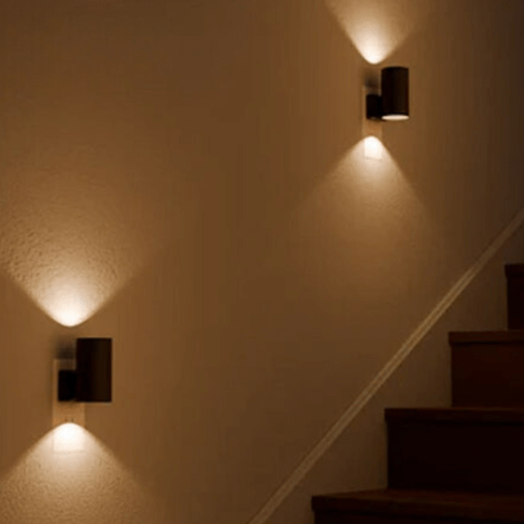 Smart LED Lampe – Elegant Belysning til Hjemmet Belysning Tech Butik