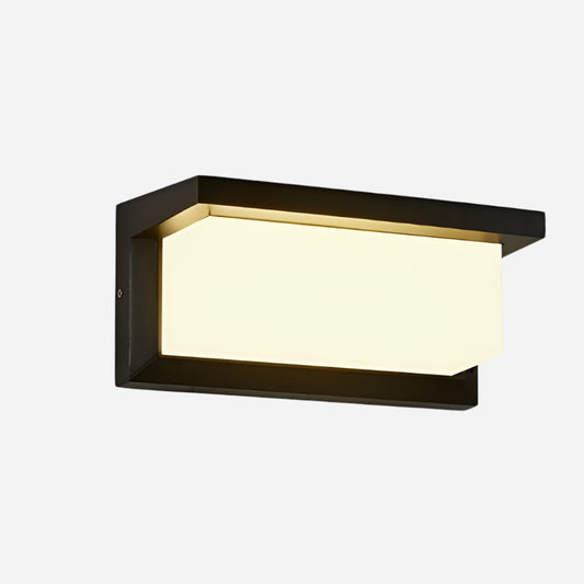 Smart LED Væglampe med Bevægelsessensor til Inde og Ude Lamp Tech Butik Med sensor