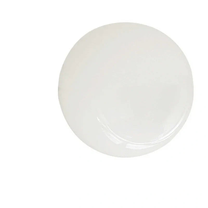 Moderne Rund Glas Væglampe til Stemningsbelysning Væglamper Tech Butik Poleret 18cm