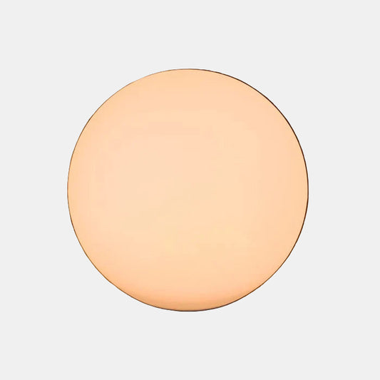 Solardrevet Havekugle med Varmt LED Lys LED-lys Tech Butik 12cm