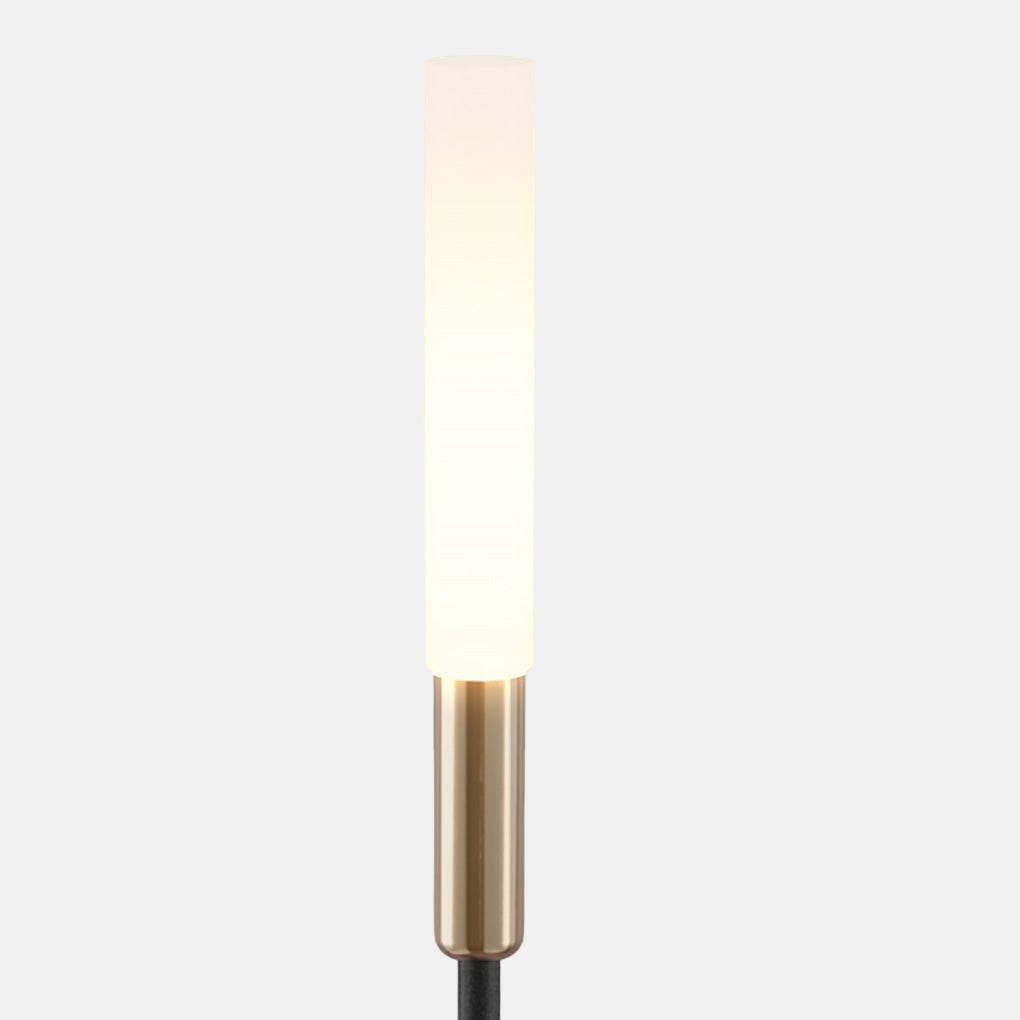 Solcellelamper Udendørs - Minimalistiske Rørlys til Haven med LED Belysning Udendørs belysning Tech Butik