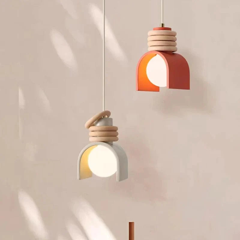 Stilfuld moderne loftslampe til ethvert rum Hængelamper Tech Butik