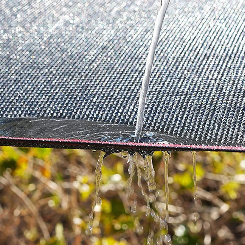 SunShield | Effektivt Anti-UV Solbeskyttelsesnet Solskærme Tech Butik
