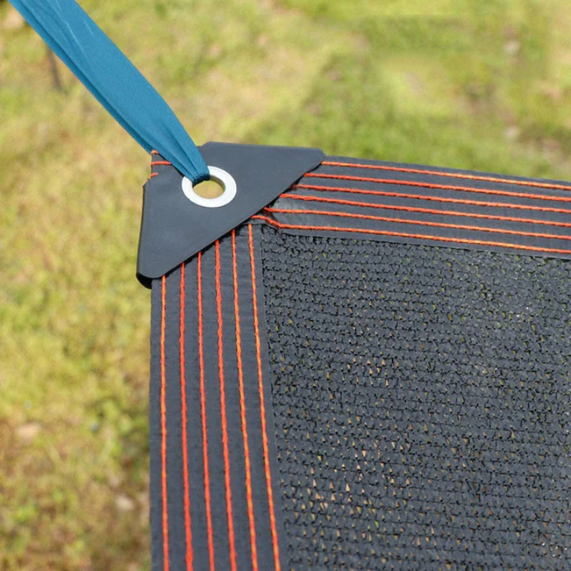 SunShield | Effektivt Anti-UV Solbeskyttelsesnet Solskærme Tech Butik