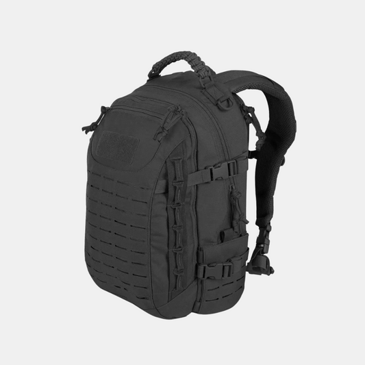 Taktisk Commando Rygsæk – 30L+ Kapacitet Rygsække Tech Butik Sort