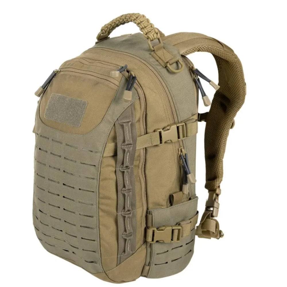 Taktisk Commando Rygsæk – 30L+ Kapacitet Rygsække Tech Butik Grøn Coyote