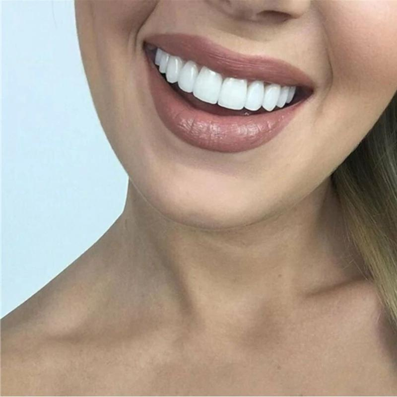 Øjeblikkelige Proteser for et Selvsikkert Smil Oral pleje Tech Butik