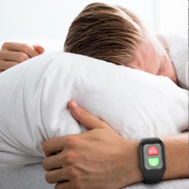Smart GPS Ur til Ældre – Nødhjælp og Daglig Sikkerhed Watches Tech Butik