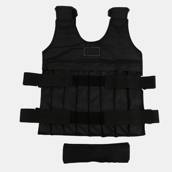 Justerbar Vægtvest – Personlig Vægt til Intens Træning Vest Tech Butik