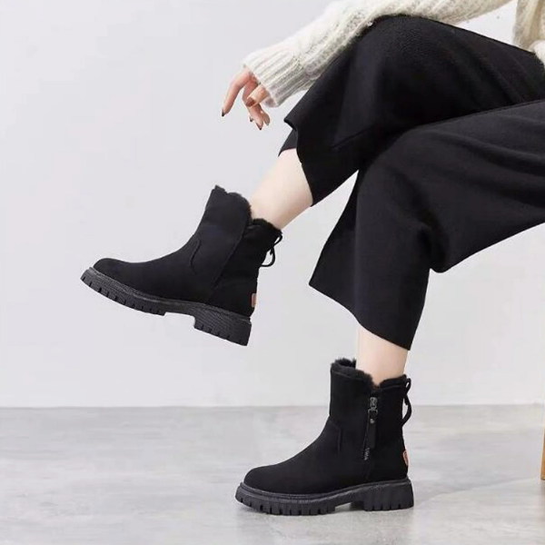 Dame Casual Ortopædiske Støvler – Støttende & Moderne Fodtøj Boots Tech Butik