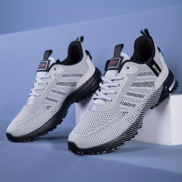 Åndbare Sportssko – Let Komfort til Aktiv Præstation Shoes Tech Butik