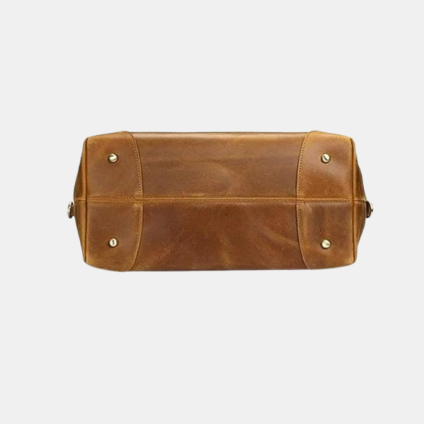 Klassisk Vintage Lædertaske til Kvinder – Elegant og Holdbart Design Bags Tech Butik