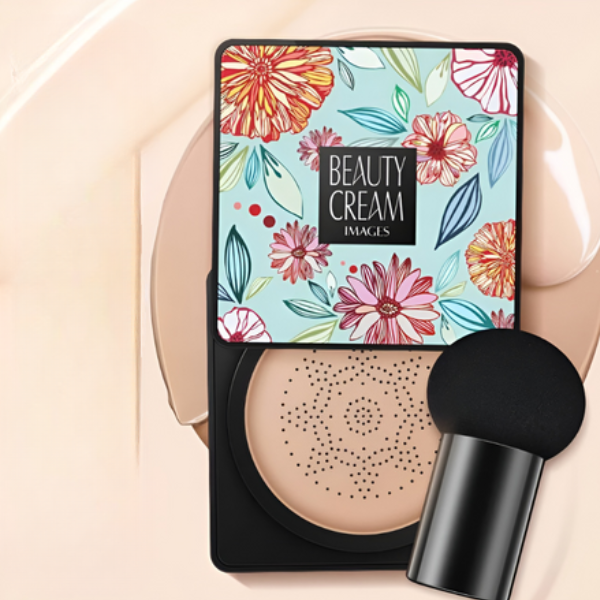 BB Creme Lysnende Luftpude - Naturlig Finish og Lysnende Makeup CC Cream Tech Butik