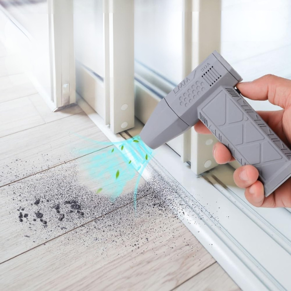 Håndholdt mini-Magt Blaster – Kompakt og kraftfuld rengøring Vaccum Cleaner Tech Butik