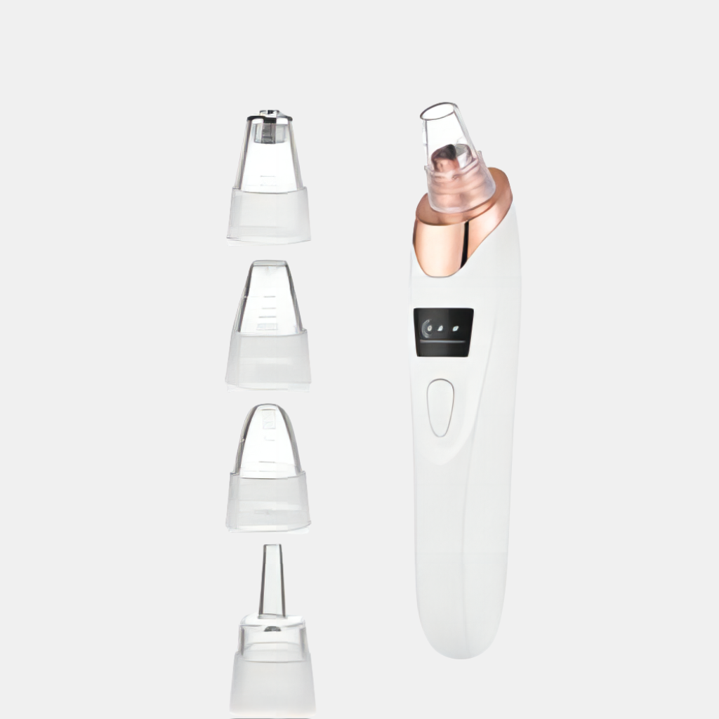 Sorthedsrenser – Dybt Rensende Værktøj til Klar og Glat Hud Tech Butik