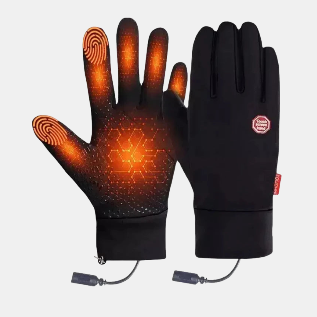 Termiske Vinterhandsker – Lun Beskyttelse til Mænd & Kvinder Handsker & Vanter Tech Butik