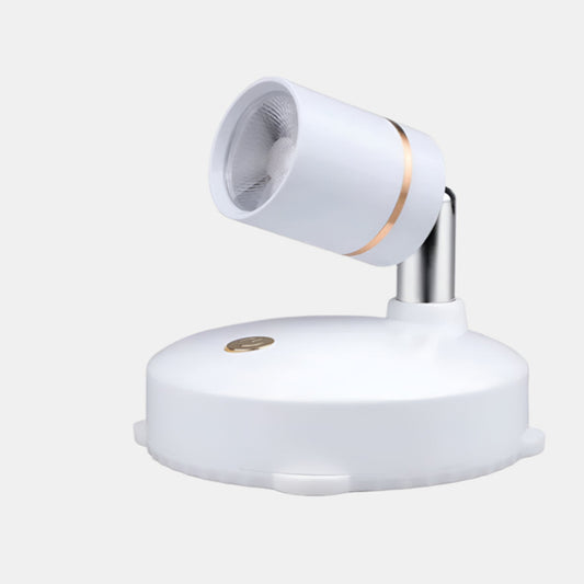 Trådløs Justerbar LED-Spot til Fokus- og Dekorationslys Væglampe Tech Butik