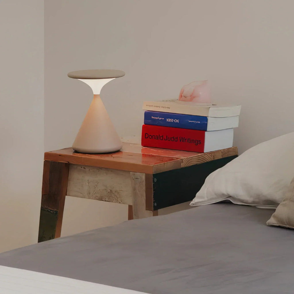 Trådløs LED Bordlampe Lamp Tech Butik