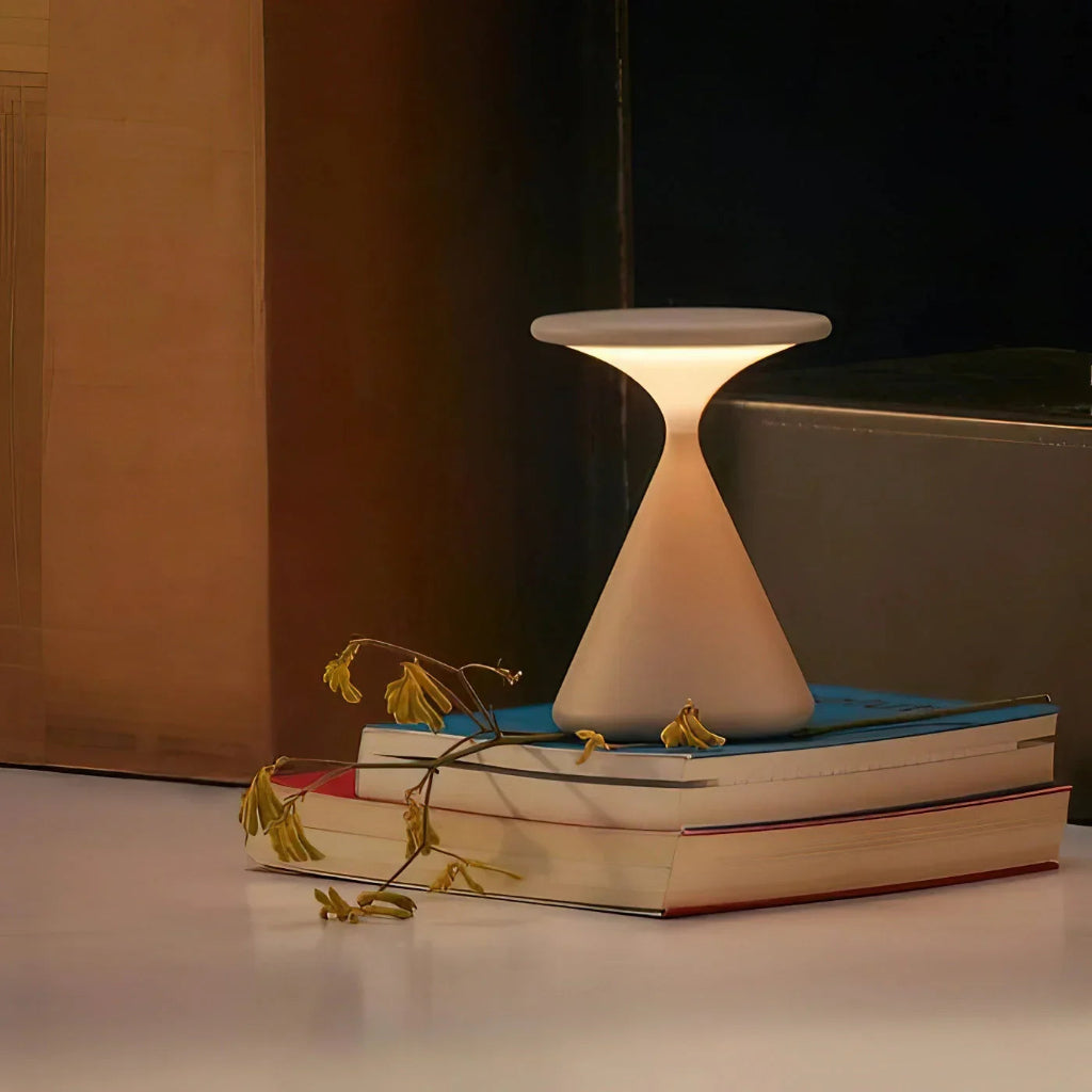 Trådløs LED Bordlampe Lamp Tech Butik