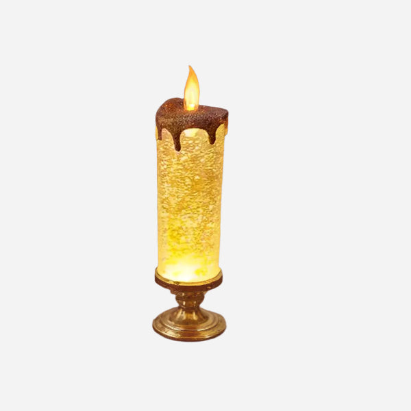 Trådløs LED Stearinlys Lampe med Farveskift Lamp Tech Butik
