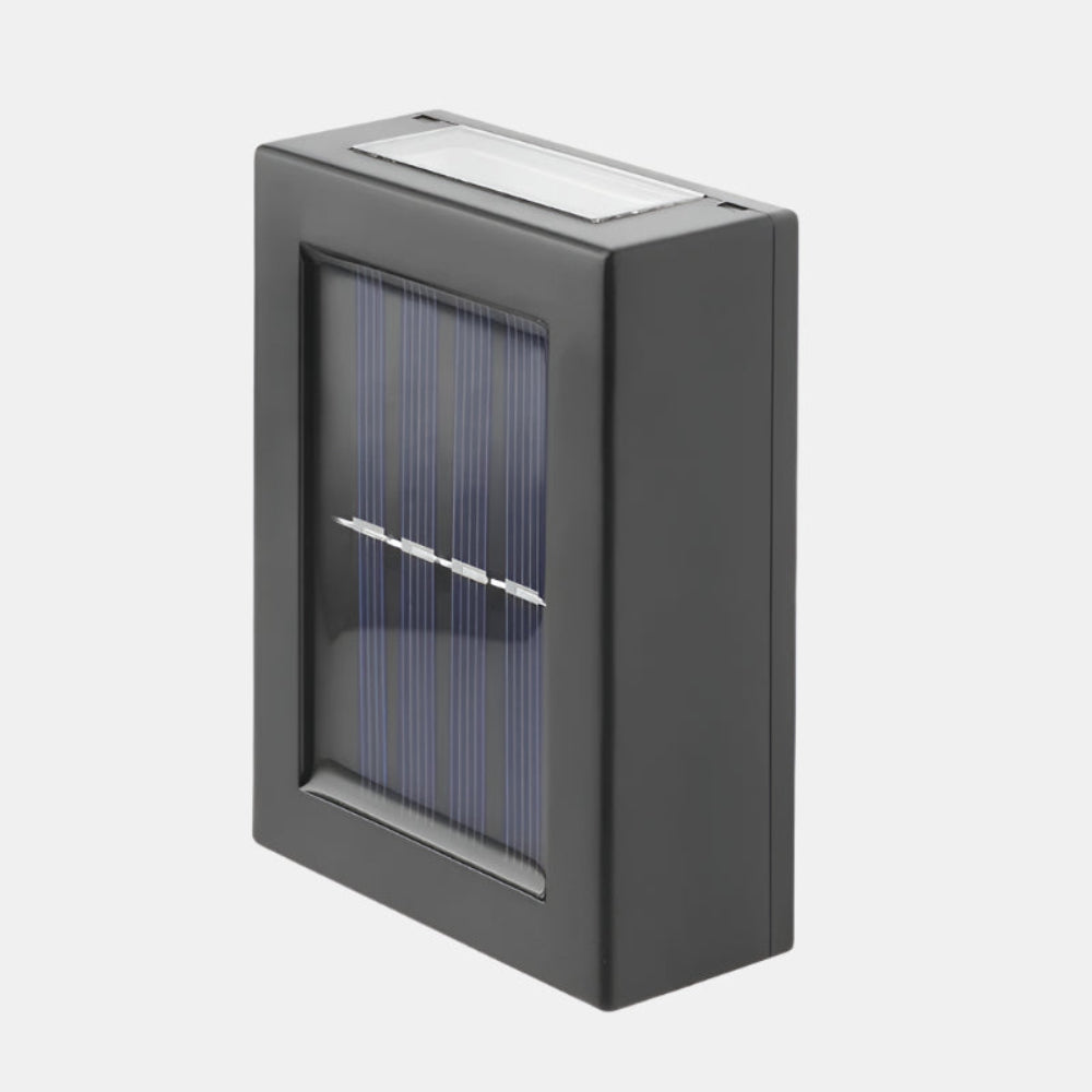 Trådløse LED Solcelle Væglamper Væglampe Tech Butik