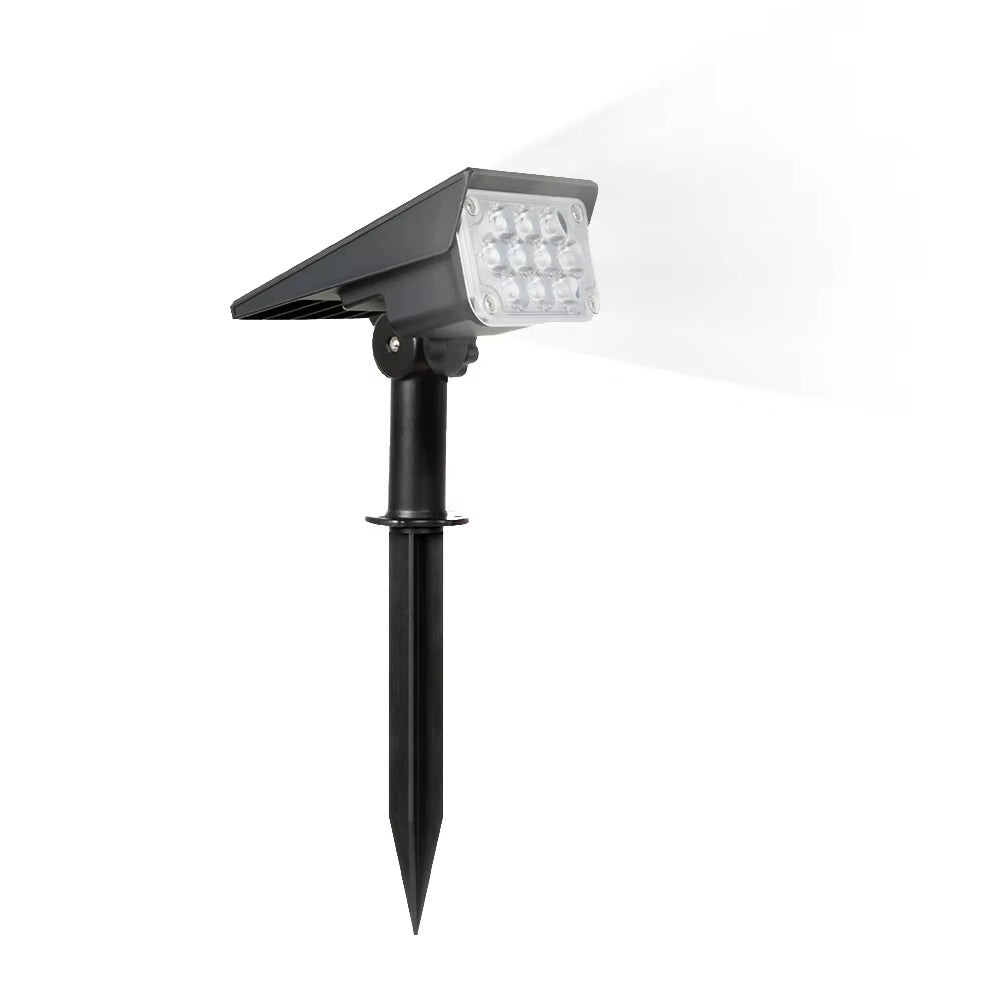 Trådløse LED Solhave Spots med Automatisk Tænd/Sluk Havebelysning Tech Butik
