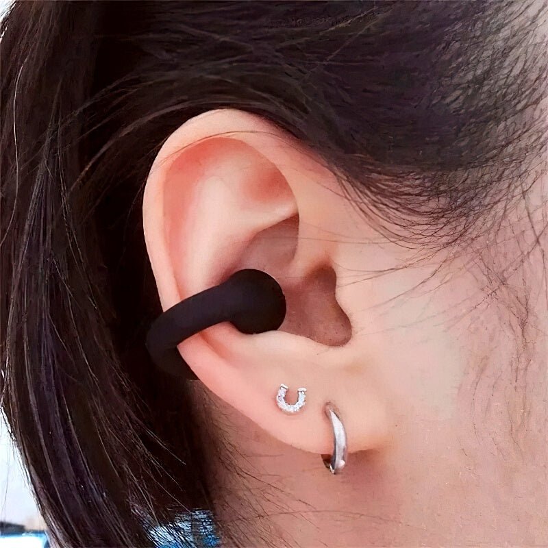 Trådløse Øretelefoner – Elegant design og kraftfuld lyd Headphones Tech Butik