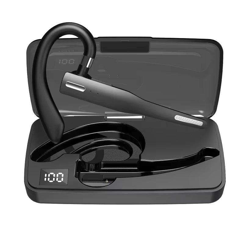 Trådløst Bluetooth Headset til Klare Samtaler Overalt Hovedtelefoner Tech Butik
