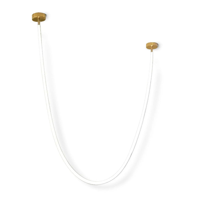 Tracer Loop Justerbar Loftlampe med Indbygget LED hængelampe Tech Butik