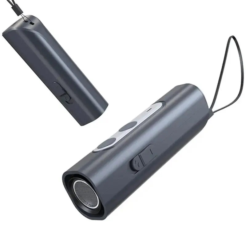 Ultralyd Hundefrænder – Genopladelig Anti-Gøen Enhed til Effektiv Træning Pets Tech Butik