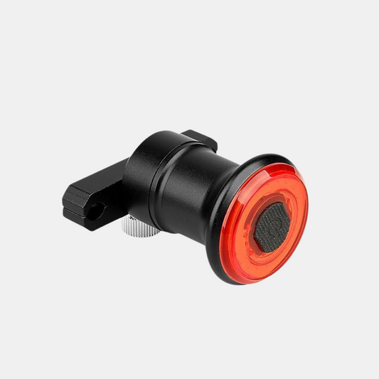 USB-Genopladeligt Intelligent Cykellygte Bag – Med Bremsesensor, 100 Lumen Cykellygter Tech Butik Sadel