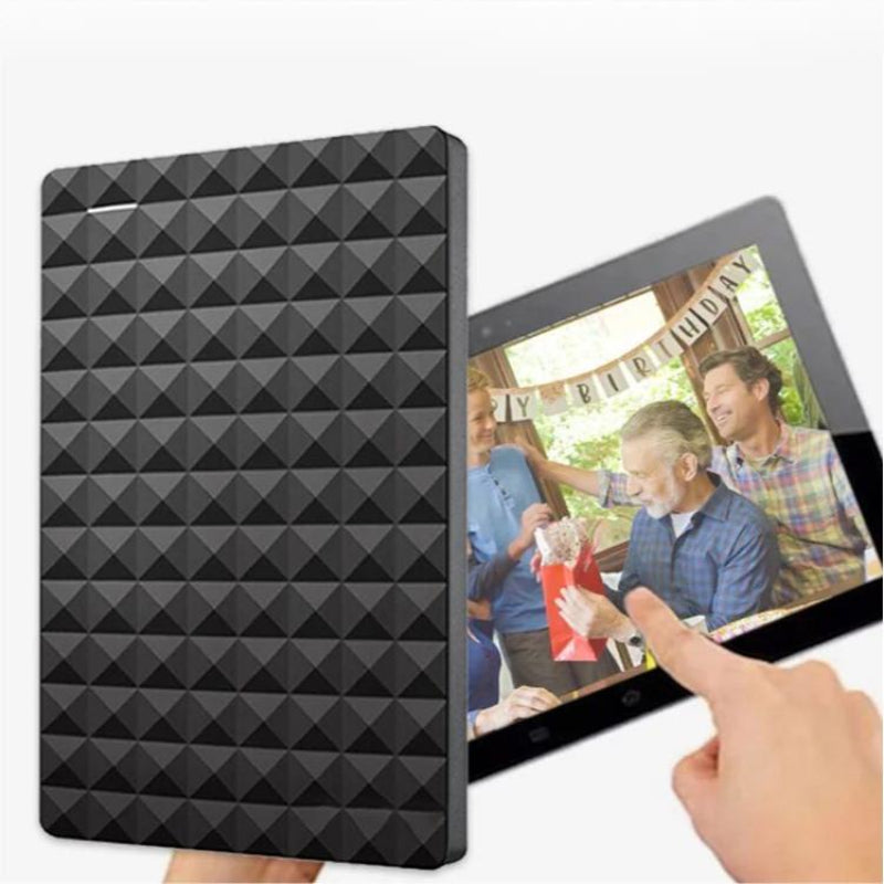 Ultra-tynd Bærbar Lynhurtig 10 TB Harddisk Harddiske Tech Butik