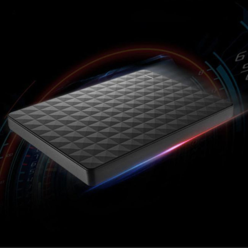 Ultra-tynd Bærbar Lynhurtig 10 TB Harddisk Harddiske Tech Butik