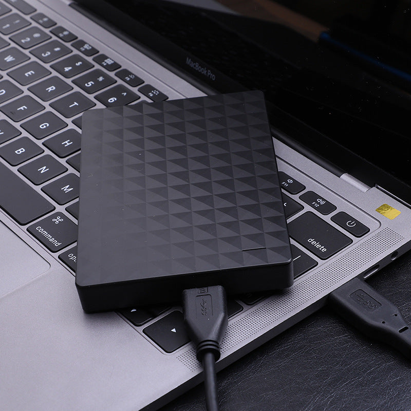 Ultra-tynd Bærbar Lynhurtig 10 TB Harddisk Harddiske Tech Butik