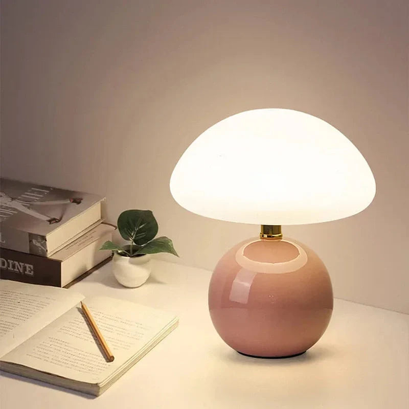 Unik og elegant svampelampe Lamp Tech Butik