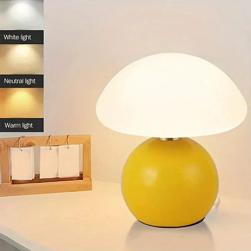 Unik og elegant svampelampe Lamp Tech Butik
