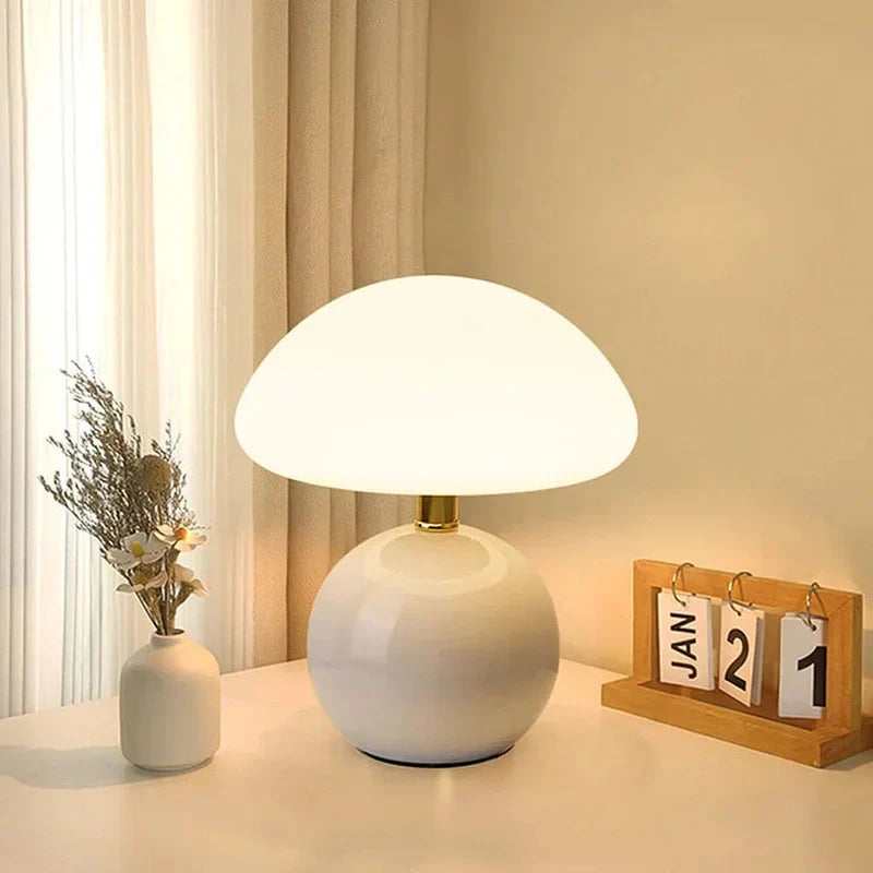 Unik og elegant svampelampe Lamp Tech Butik