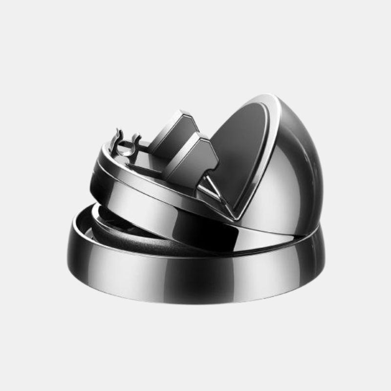 Universel Mobilholder til Bil med 360° Justering Mobilt tilbehør Tech Butik