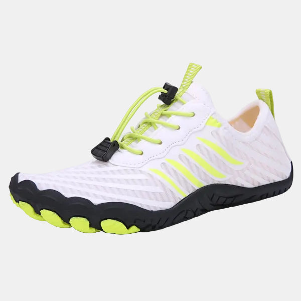 Pro - Universal Barfußschuhe Tech Butik Weiß 35