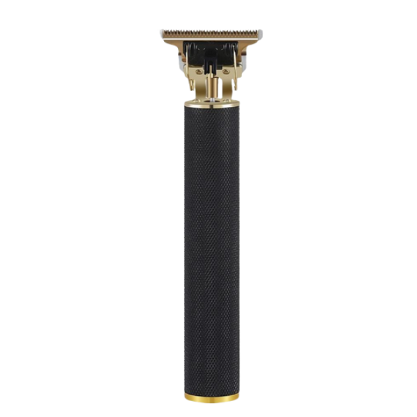 Præcisions Trimmer med Carbonstål T-Blade til Hår og Skæg Hårklippere Tech Butik Sort (Stil 2)