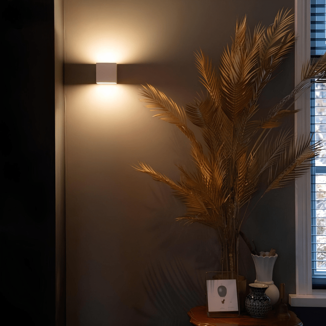 Væglampe med bevægelsessensor elegant minimalistisk LED-lys til hjemmet Væglamper Tech Butik