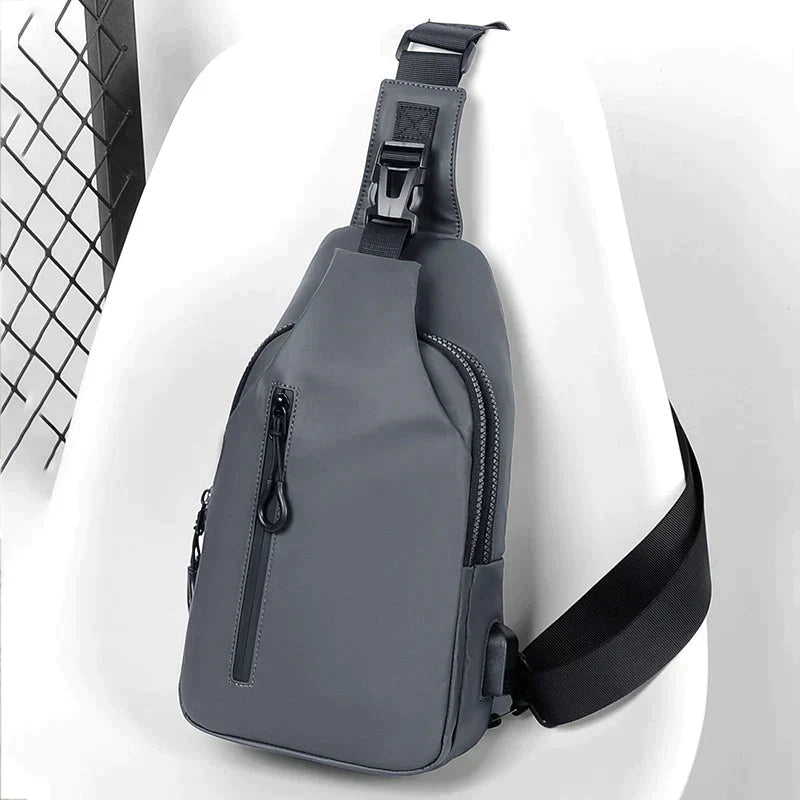 Vandtæt Anti-tyveri Crossbody Taske til Hverdagssikkerhed Tasker Tech Butik