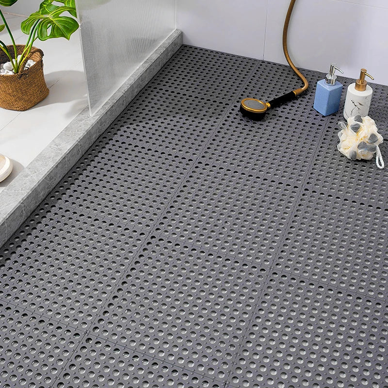 Vandtæt Antislip Douchemat til Sikker Badoplevelse Dørmåtte Tech Butik