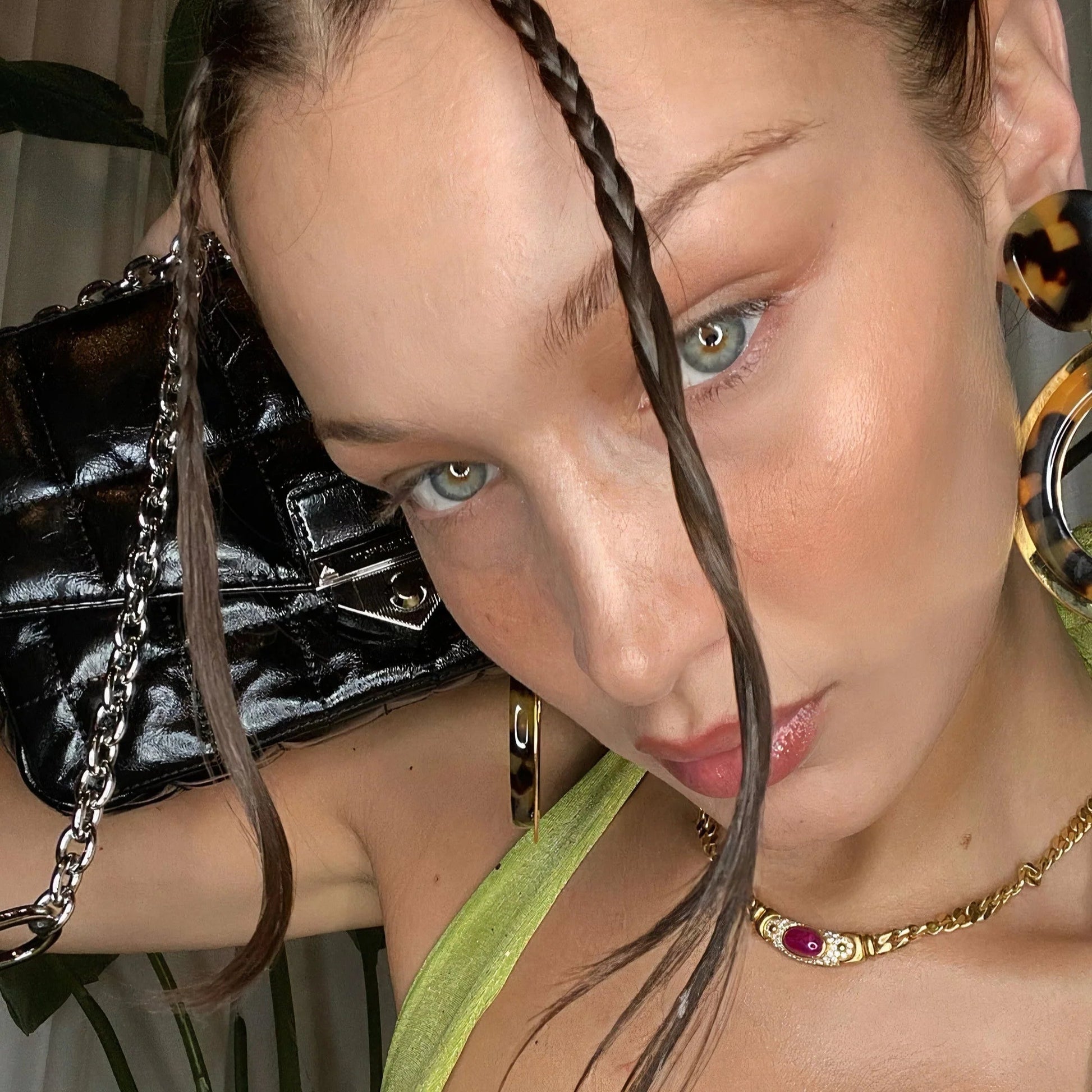 Vintage Vedhængshalskæde – Glimt af Sofistikeret Stil Necklace Tech Butik
