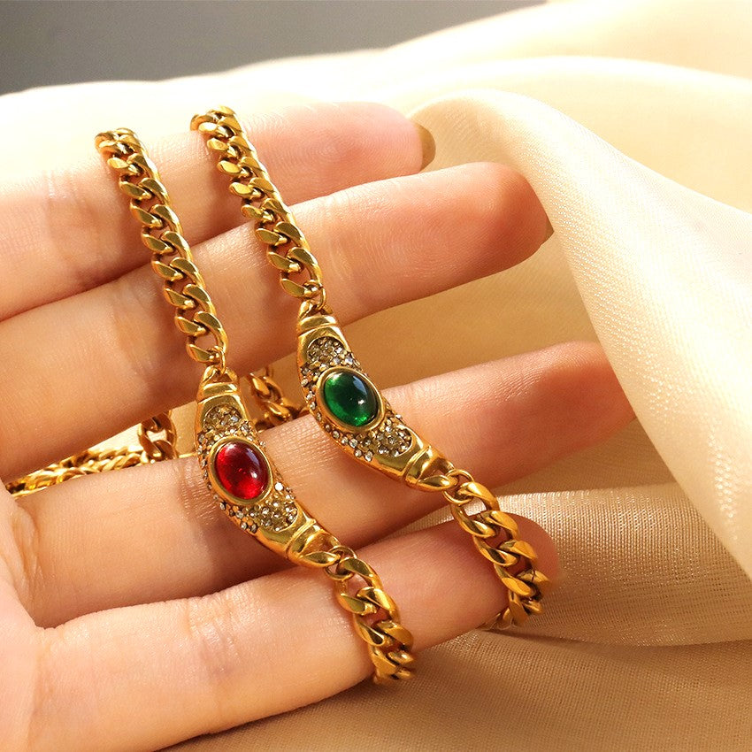 Vintage Vedhængshalskæde – Glimt af Sofistikeret Stil Necklace Tech Butik