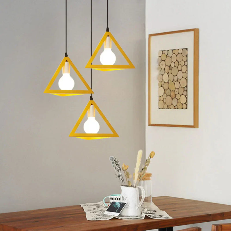 Vintage Loftlampe til Klassiske Interiører Hængelamper Tech Butik